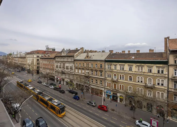 Cozy Dream Home In The Heart Of Budapest