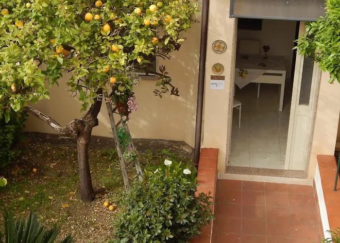 Nel Giardino Di Nunziatina Apartment Syracuse