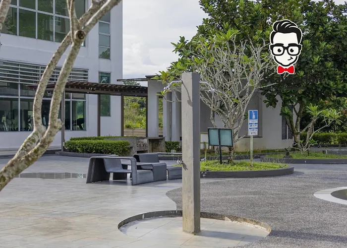 Staycation Homestay 42 Skyvilla Near Batu Kawa Kuching