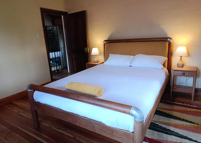Amani House Hotel Nairobi