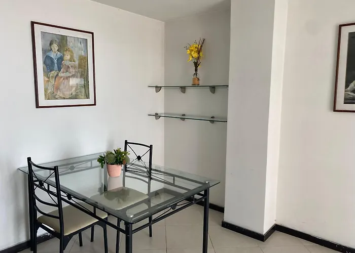 Apartaestudios Laureles Medellin