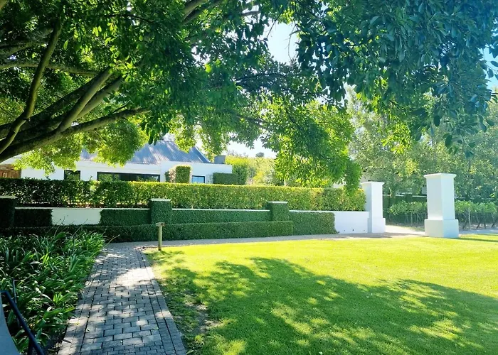 Brenaissance Wine & Stud Estate Hotel Stellenbosch
