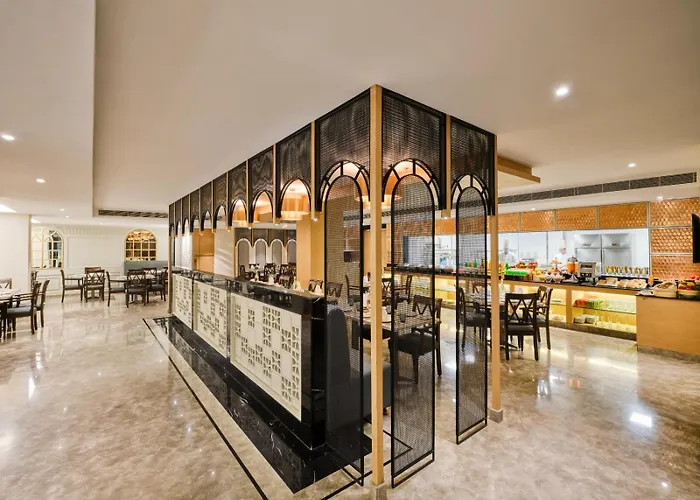 Fortune Inn Heritage Walk Amritsar - Member Itc Hotels' Group