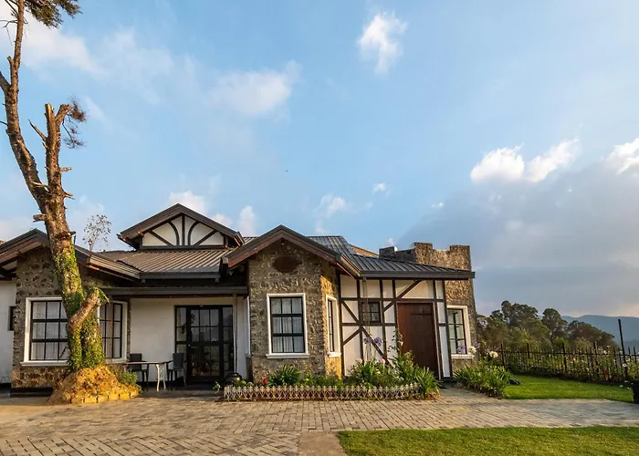Dover Cottage Nuwara Eliya