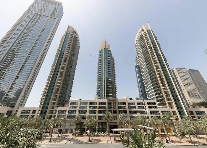 Downtown Studio Next To Dubai Opera, Dubai Mall