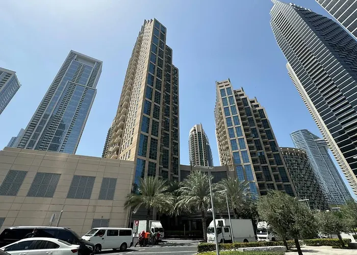 Downtown Studio Next To Dubai Opera, Dubai Mall