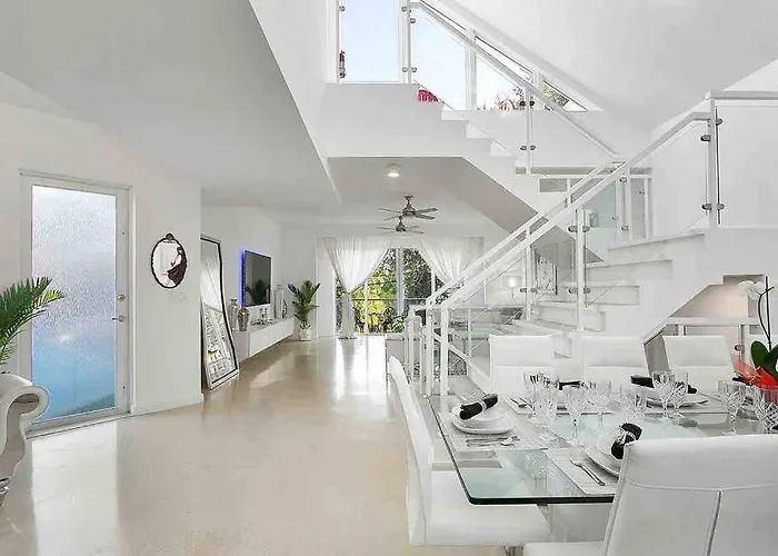 Monroe Mansion Villa Fort Lauderdale