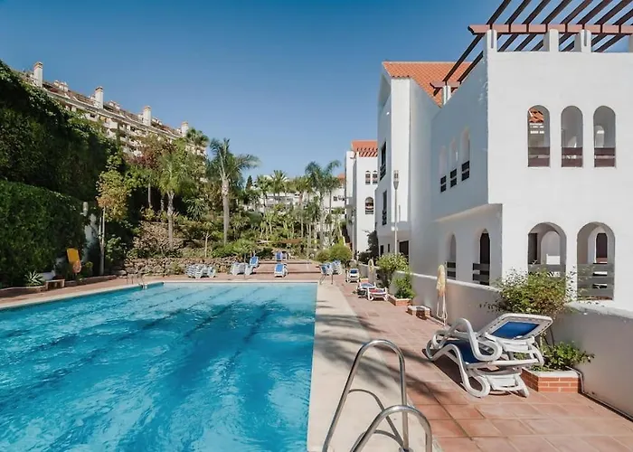 Holiday Rental In La Maestranza Marbella