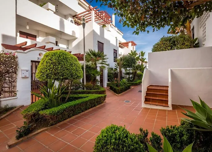 Holiday Rental In La Maestranza Marbella