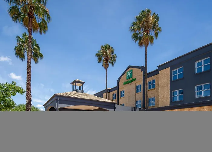 Holiday Inn Johannesburg Or Tambo Airport Hotel By Ihg Kempton Park