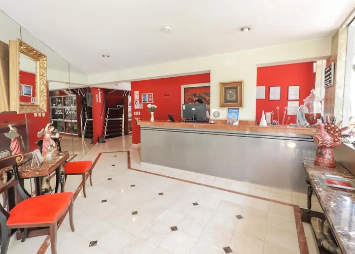 Hotel Boutique Runcu Miraflores Lima