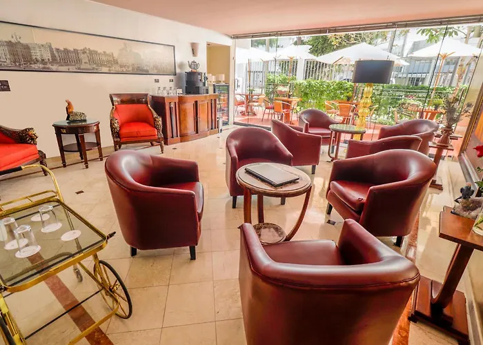 Hotel Boutique Runcu Miraflores Lima