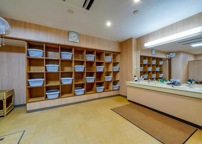 Ryokan Sanoya Kyoto