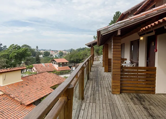 Eco Hotel Oceanomare Florianopolis