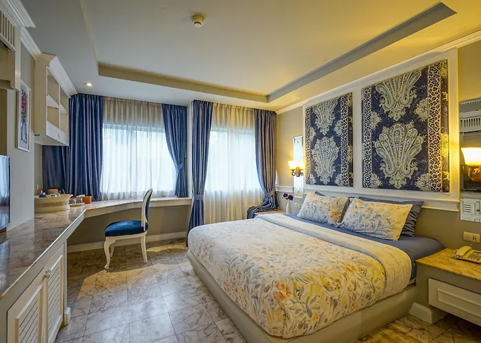 At Pingnakorn Nimman Hotel Chiang Mai