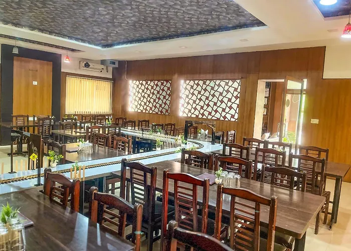 Narayans Leela Inn By Sgoh Udaipur
