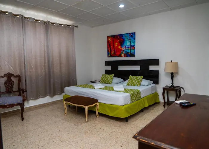 Suites & Apartments San Benito - Zona Rosa San Salvador