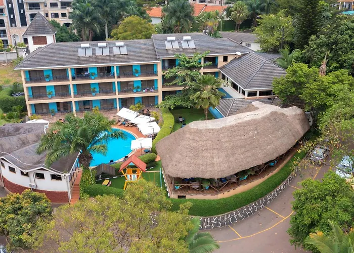 Dolphin Suites Kampala