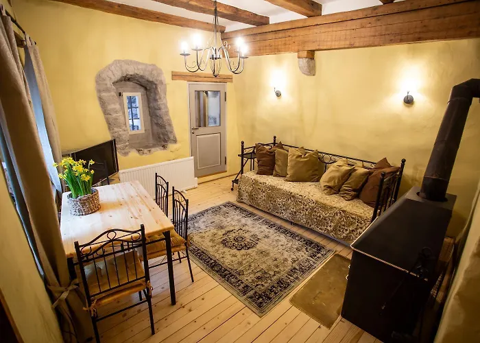 Villa Hortensia Tallinn