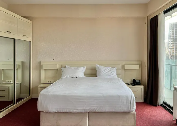 Full Comfort Apartment At Chavchavadze Tbilisi