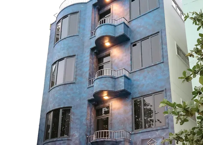 Starry Beach Inn Male