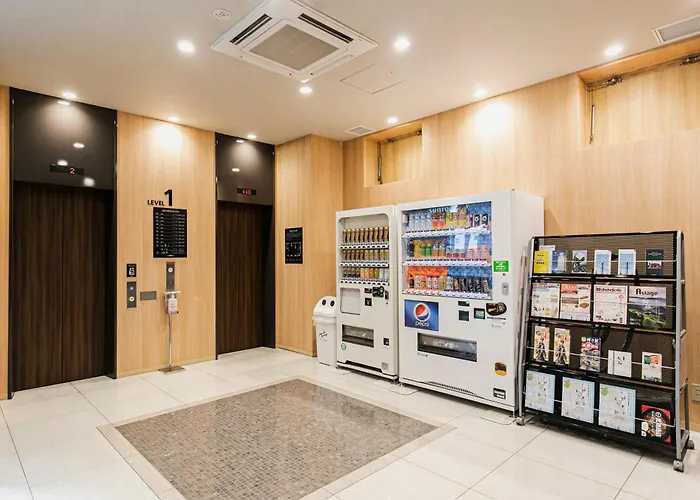 Smile Hotel Hakataekimae Fukuoka 