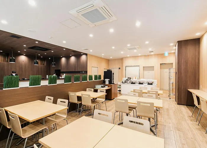 Smile Hotel Hakataekimae Fukuoka 