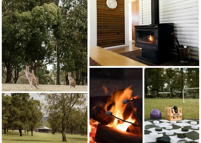 Palmers Lane Estate Hunter Valley Pokolbin