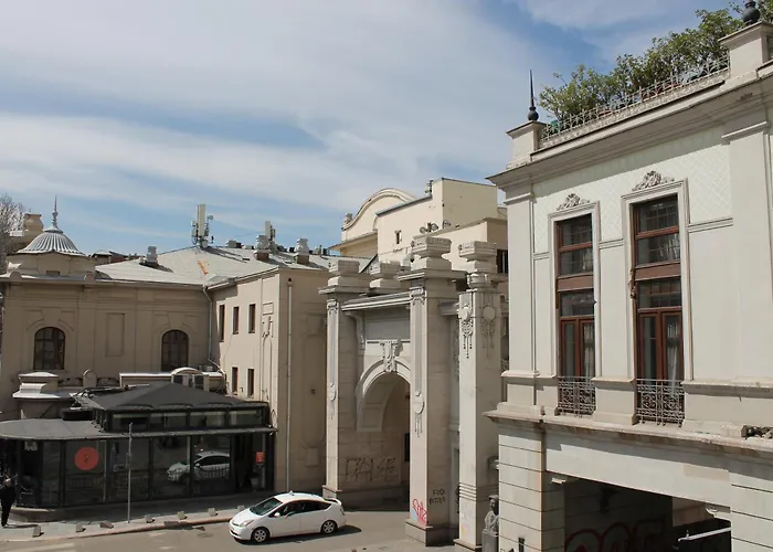 Redline Hotel Tbilisi