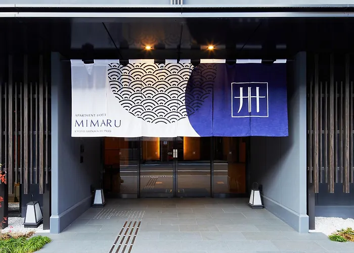Mimaru Kyoto Shinmachi Sanjo Hotel