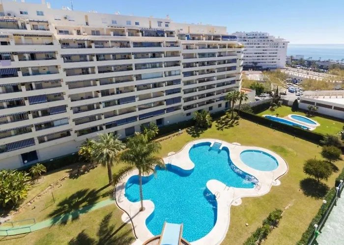 Apartamento Las Terrazas Ll Marbella