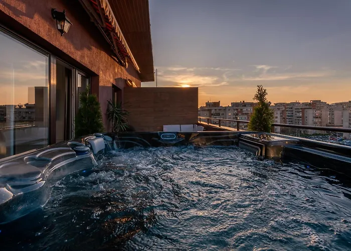 The Episode - Jacuzzi Penthouses Cluj-Napoca