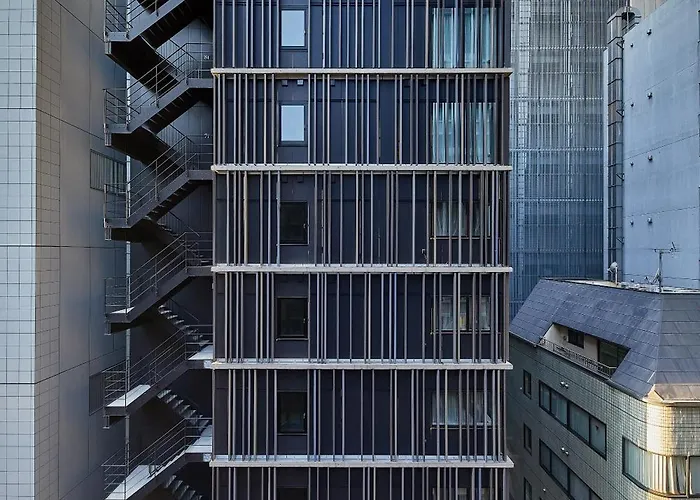 Lyf Ginza Tokyo Hotel
