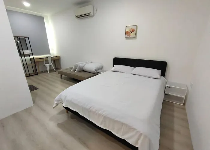 Casa Homestay 軒名宿 Miri