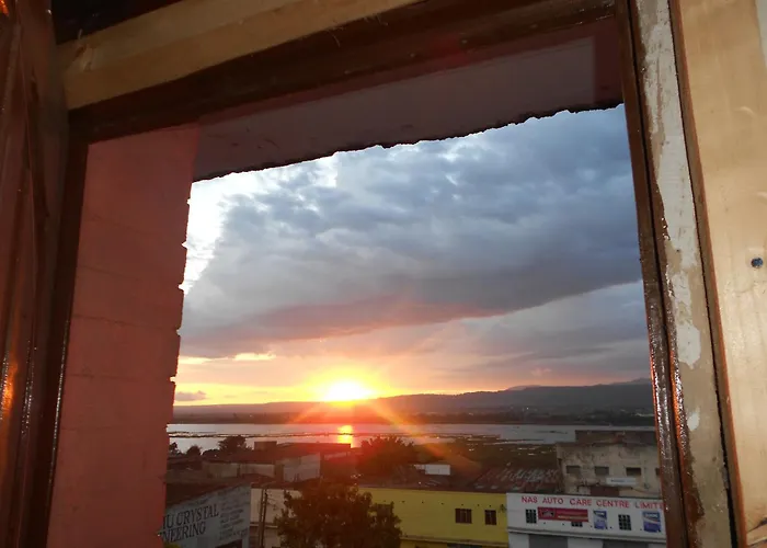 Riversand Hotel, Rooms With Lake Views,Wi Fi & Balcony Kisumu