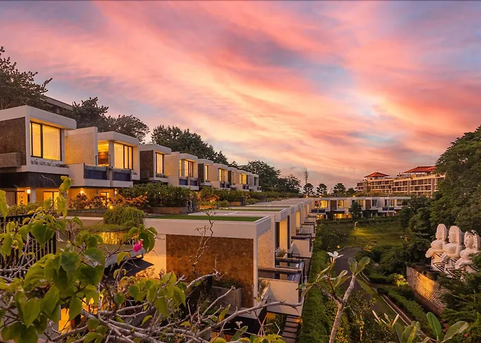 The Sterling Villas Uluwatu 