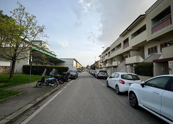 Vespucci Rooms & Apartament Eliana Florence