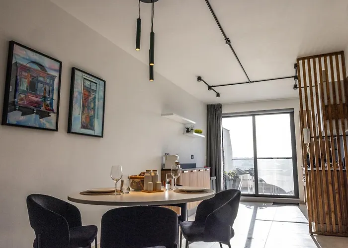Penthouse With Sunny Terrace Apartment Msida