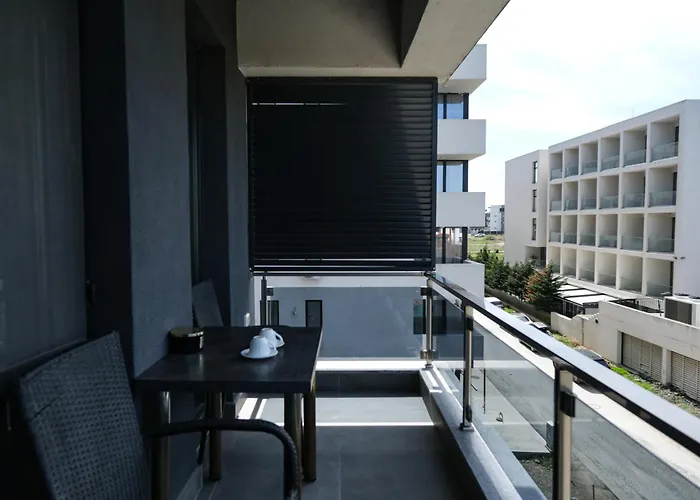 Ddy Apartment Navodari