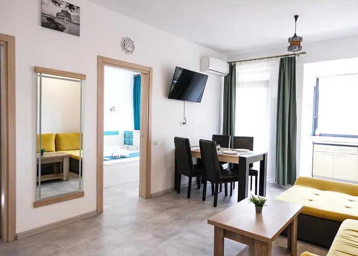 Ddy Apartment Navodari