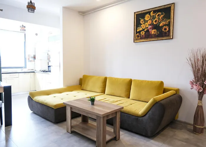 Ddy Apartment Navodari
