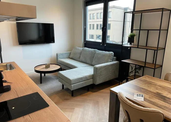 Luxeliving-Studio A Eindhoven