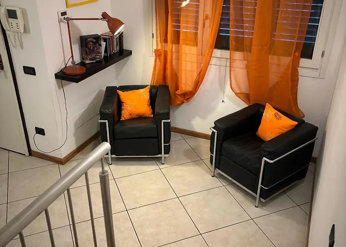 Vespucci Rooms & Apartament Eliana Florence