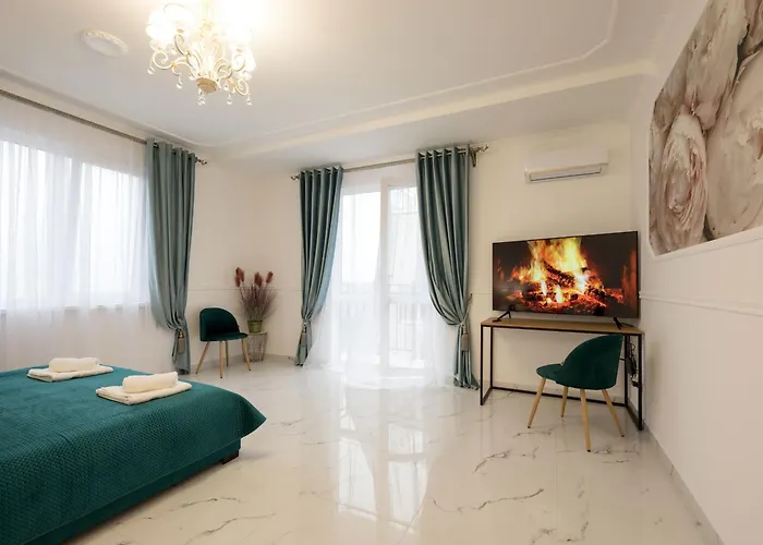 Sun Apartments Осокорки Kyiv