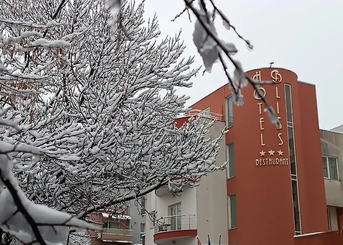 Hotel Bliss Bucharest