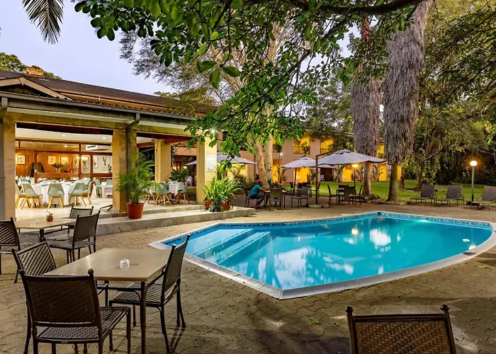 Hotel Numbi & Garden Suites Hazyview