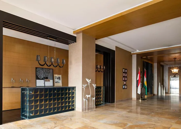 Bristoria Hotel Erbil