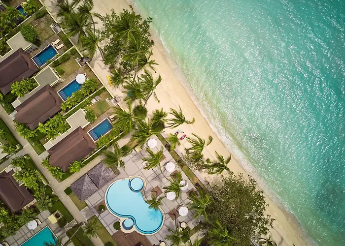 Tui Blue The Passage Samui Pool Villas With Private Beach Resort Ban Bang Po