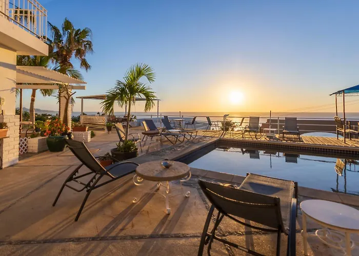 Mariamar Suites San José del Cabo