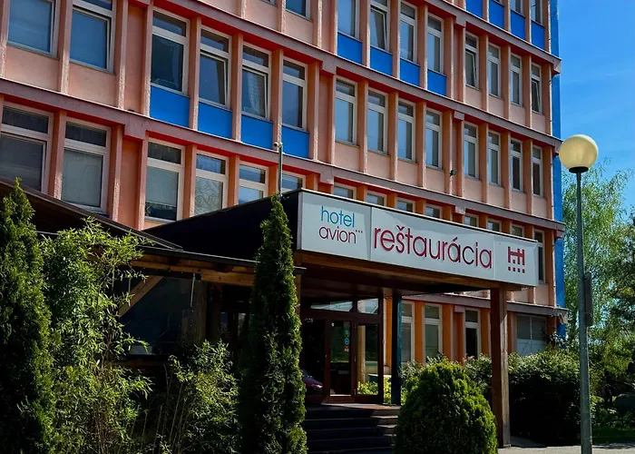 Hotel Avion Bratislava
